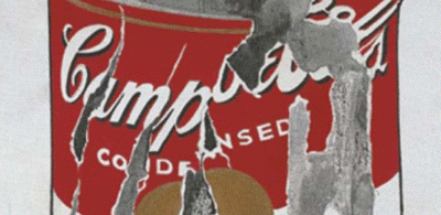 Warhol’s $11.7 Million Dollar Soup Can