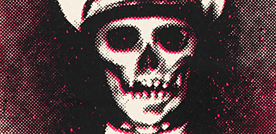 “Bombs Not Bread” – Dia de los Muertos