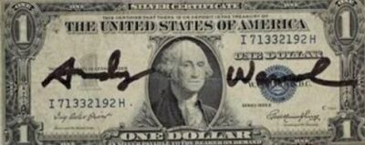 200 One Dollar Bills