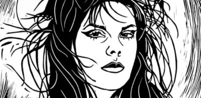 LA Punk ’79: The Lost Linoleum Print – Pat Bag