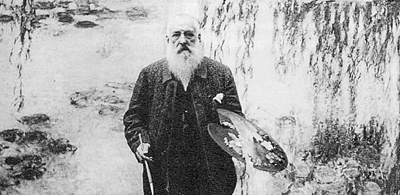 Eco-Vandals Throw Mashed Potatoes on Monet Painting