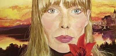 Joni Mitchell and Art Nouveau